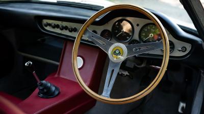1961 Lotus Elite  Series II