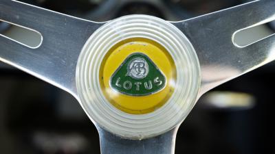 1961 Lotus Elite  Series II