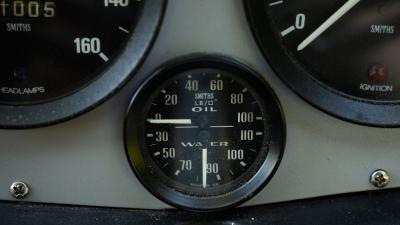 1961 Lotus Elite  Series II