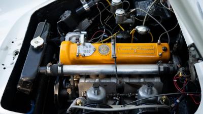 1961 Lotus Elite  Series II