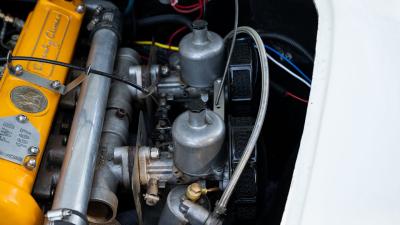 1961 Lotus Elite  Series II