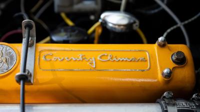 1961 Lotus Elite  Series II