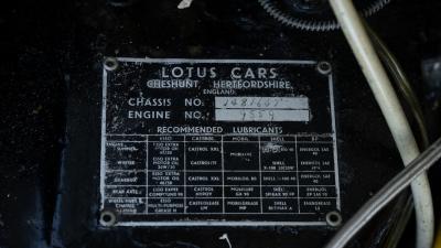 1961 Lotus Elite  Series II