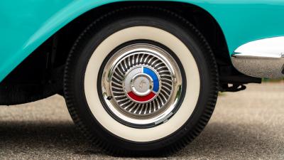 1959 Ford Galaxie V8 Skyliner Hard Top Convertible