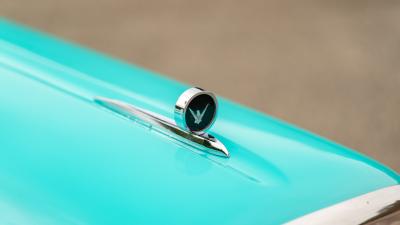 1959 Ford Galaxie V8 Skyliner Hard Top Convertible