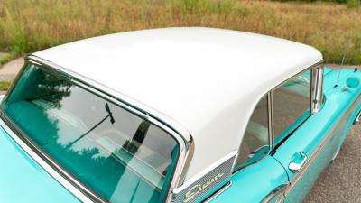 1959 Ford Galaxie V8 Skyliner Hard Top Convertible