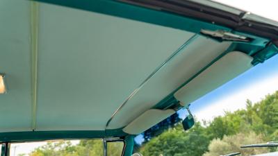 1959 Ford Galaxie V8 Skyliner Hard Top Convertible