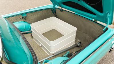 1959 Ford Galaxie V8 Skyliner Hard Top Convertible