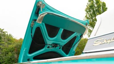 1959 Ford Galaxie V8 Skyliner Hard Top Convertible
