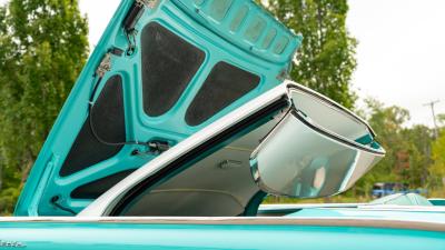 1959 Ford Galaxie V8 Skyliner Hard Top Convertible