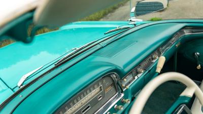 1959 Ford Galaxie V8 Skyliner Hard Top Convertible