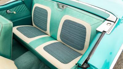 1959 Ford Galaxie V8 Skyliner Hard Top Convertible