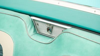 1959 Ford Galaxie V8 Skyliner Hard Top Convertible
