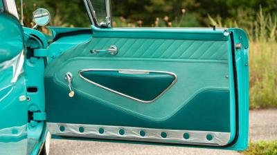 1959 Ford Galaxie V8 Skyliner Hard Top Convertible