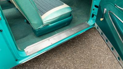 1959 Ford Galaxie V8 Skyliner Hard Top Convertible