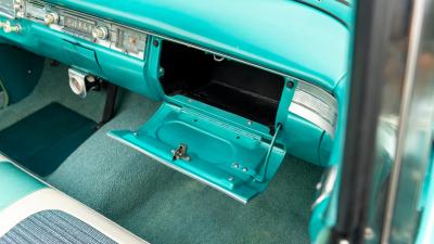 1959 Ford Galaxie V8 Skyliner Hard Top Convertible
