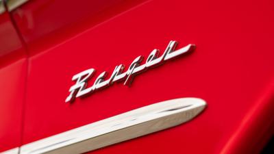 1960 Edsel Ranger Convertible