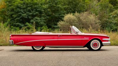 1960 Edsel Ranger Convertible