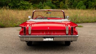1960 Edsel Ranger Convertible