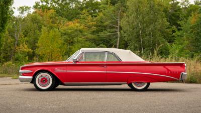 1960 Edsel Ranger Convertible