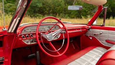 1960 Edsel Ranger Convertible