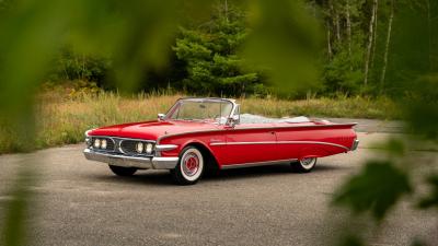 1960 Edsel Ranger Convertible