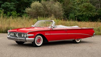 1960 Edsel Ranger Convertible