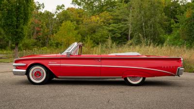 1960 Edsel Ranger Convertible