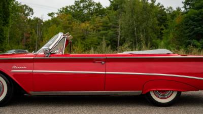 1960 Edsel Ranger Convertible