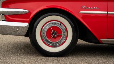 1960 Edsel Ranger Convertible