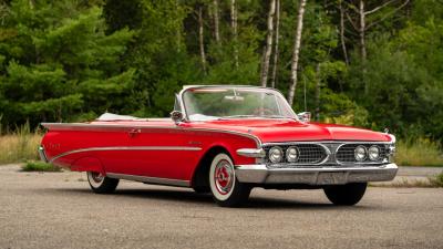 1960 Edsel Ranger Convertible