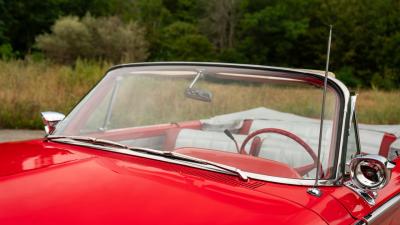 1960 Edsel Ranger Convertible