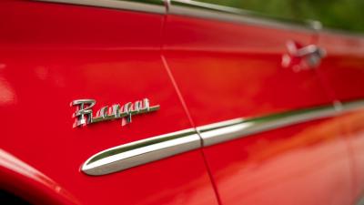 1960 Edsel Ranger Convertible