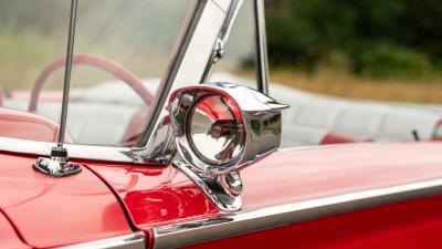 1960 Edsel Ranger Convertible