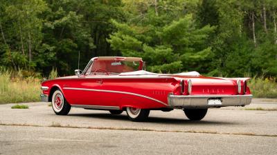 1960 Edsel Ranger Convertible