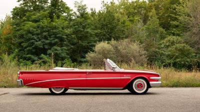 1960 Edsel Ranger Convertible