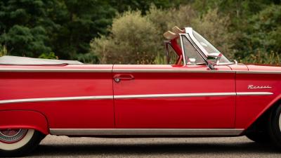 1960 Edsel Ranger Convertible