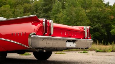 1960 Edsel Ranger Convertible