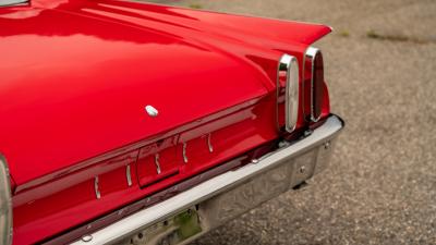 1960 Edsel Ranger Convertible