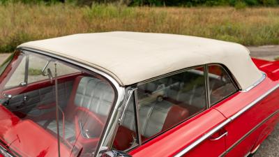 1960 Edsel Ranger Convertible