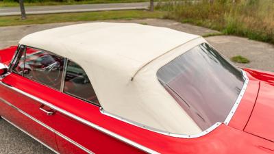 1960 Edsel Ranger Convertible