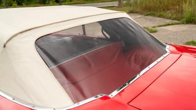 1960 Edsel Ranger Convertible
