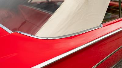 1960 Edsel Ranger Convertible