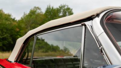 1960 Edsel Ranger Convertible