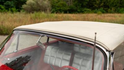 1960 Edsel Ranger Convertible