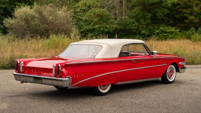 1960 Edsel Ranger Convertible