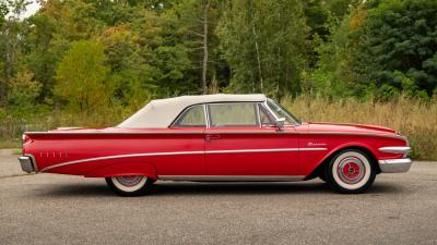 1960 Edsel Ranger Convertible