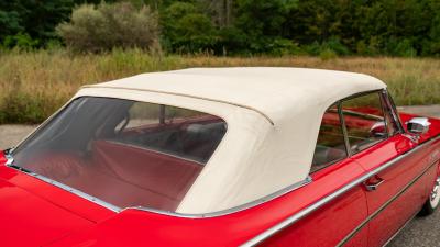 1960 Edsel Ranger Convertible