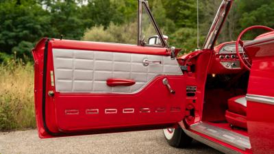 1960 Edsel Ranger Convertible