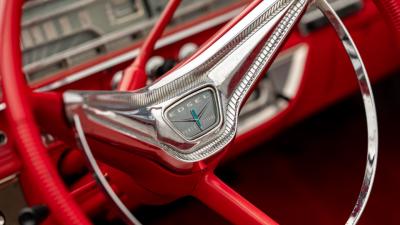 1960 Edsel Ranger Convertible